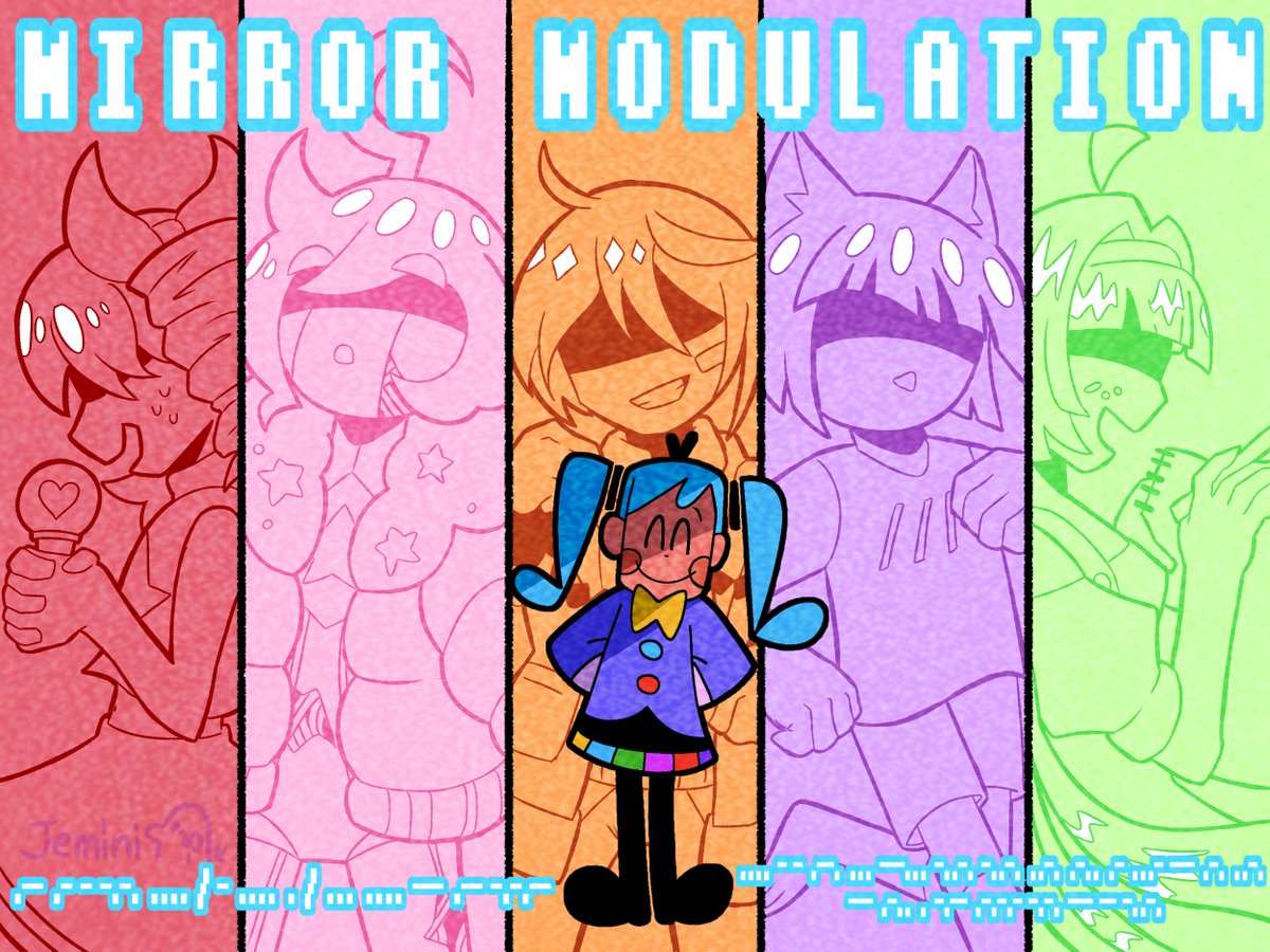 JEMiniidk's tweet photo. using this as part of my portfolio to apply for my school's newspaper #Flavorfoley_fa https://t.co/Z0r2WQhsv0