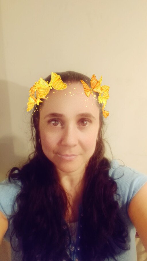 So_U_lTalks's tweet photo. #nomakup #snapchatfilters #fbf #flashbackfriday 
#fbfriday 

No makeup and playing with snapchat filters. 
Skincare by @aveenous Positively Radiant 
Lipcare by @eosproducts https://t.co/fFFn0mKWGL