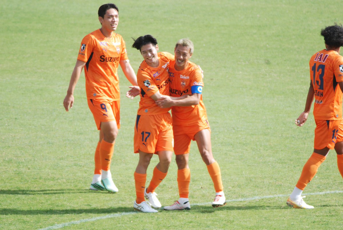 fctokisu_39's tweet photo. 9分、清水、本多 勇喜がゴール！

加入後初ゴール！

清水 1-0 G大阪

【2026/27 明治安田J1リーグ
第10節 清水vs.G大阪】

#spulse #GAMBAOSAKA
#DAZN #Jリーグ https://t.co/jQaf4BDbAK