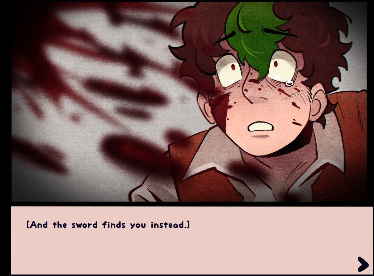 Urshr00n1's tweet photo. //Heartfall Spoilers
#heartfall #heartfallspoilers
stared at my screen for a solid 10 minutes https://t.co/X9iEWCwE0W
