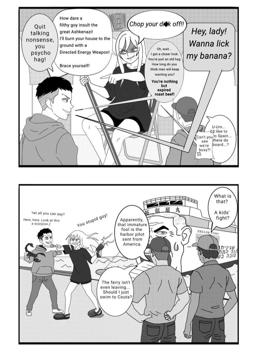 Yuduki_Satire's tweet photo. Ah, I'm sure you all know what this is about...

#Comic #Satire https://t.co/VPouCEZjgm