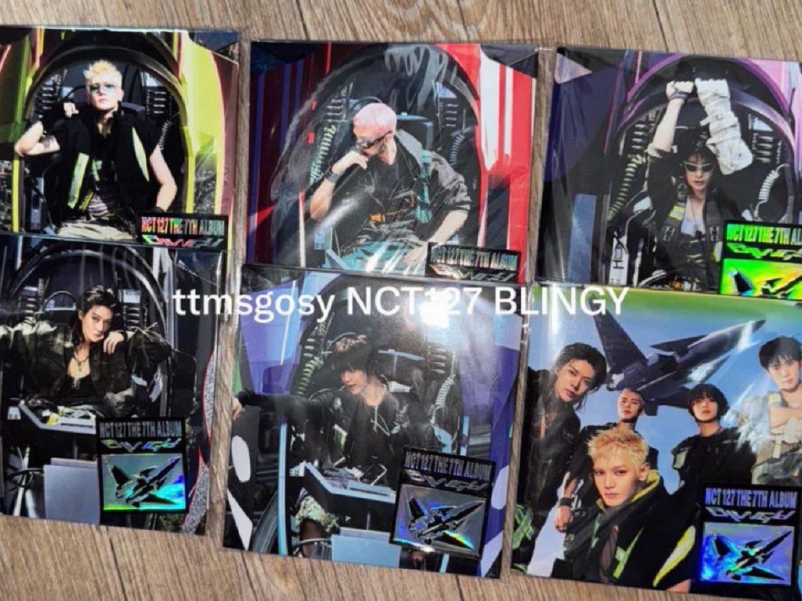 ttmsgosy's tweet photo. 엔시티127 NCT127 미개봉 앨범 양도 unopened album sell

1set 6pcs 0.9

10세트 이상 가능 ⭕️
each 장당 0.3
https://t.co/UEgVshkyhK

nct 일이칠 127 케이타운포유 blingy 블링이 albums sell wts ktown4u 분철 판매 포토카드 포카 특전 TAEYONG JOHNNY YUTA JAEHYUN HAECHAN JETPoster https://t.co/tkrnFw86UJ