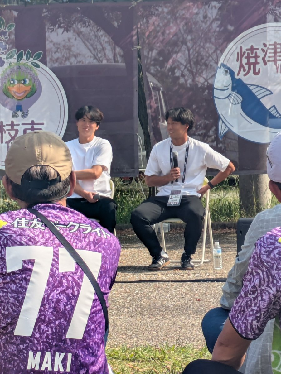 ayk_co's tweet photo. ↑これだけじゃ駅周辺に用事があるだけでもありなので(笑)
ちゃんとスタジアム来てます(⁠・⁠∀⁠・⁠) https://t.co/ojoG2BlG0y