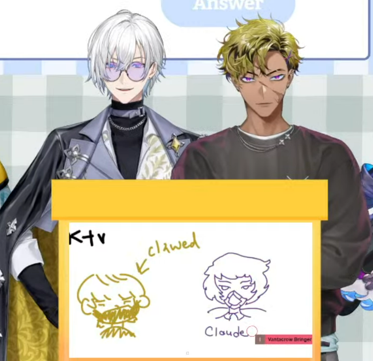 kaelixlovebot's tweet photo. team claude representing claude https://t.co/tdJv5Gce8u