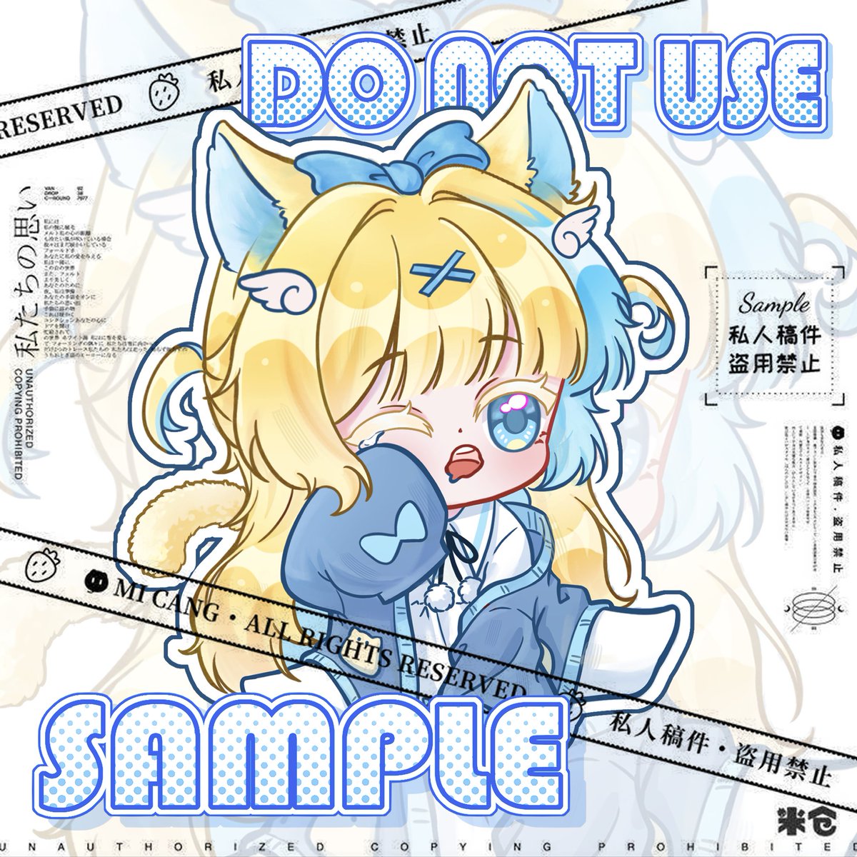 Moncha_tan's tweet photo. @kaylatemshiv Hi, I open chibi comm.
Comm info:https://t.co/Nkl1tkeq6T
Portfolio: https://t.co/ukHNWjQjEd
Hope to have a change to work with u https://t.co/4iVkWzdZym