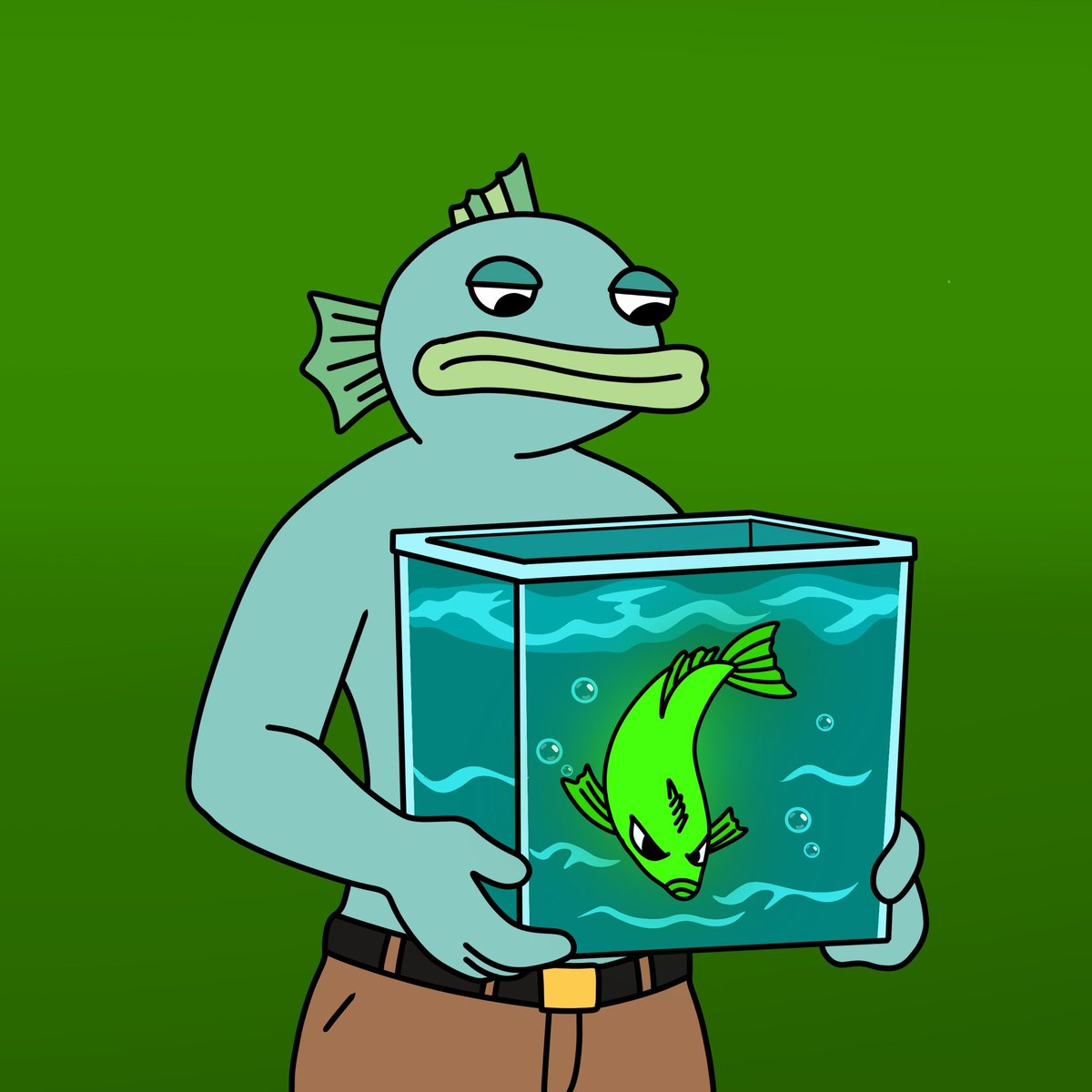 SylentHash's tweet photo. My 2nd meme art for @cudadotfamily meme contest (Proof of work next to it)

The most liquid in the pond

So liquid, Cuda carries his own liquidity wherever he goes🐟💧
$CUDA

#cudacontest #Contest #Giveaway https://t.co/ElHwP7CXJc