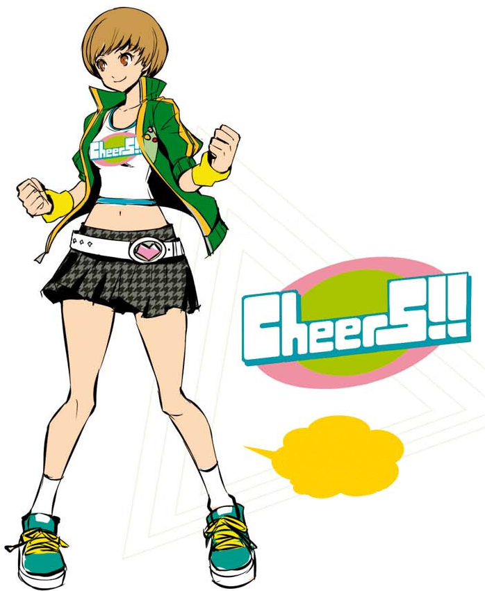 android_hells's tweet photo. i really like the art style they used for the ref sheets for the dancing games https://t.co/urdaxGOslj