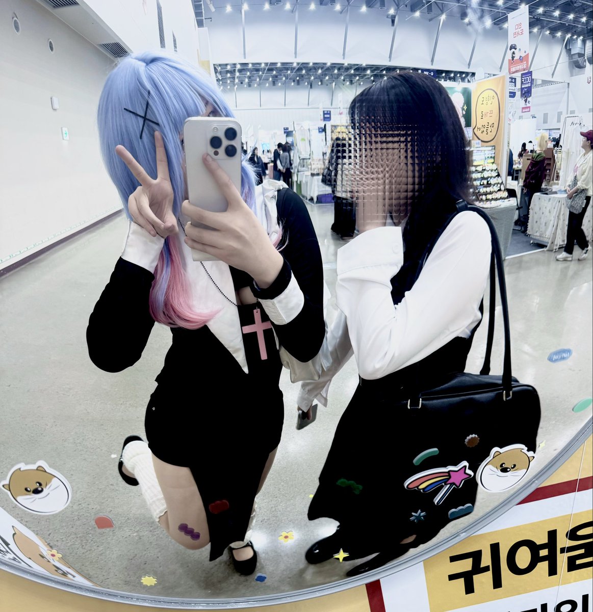 nenne0w0's tweet photo. #코스어_𝕏친소 #코스어_𝕏트친소 #코스어 
첫 트친소!
장르 안가려용 흔적 남기시면 찾아갑니다~
(((o(*ﾟ▽ﾟ*)o)))♡ https://t.co/Jc5j2b2zah