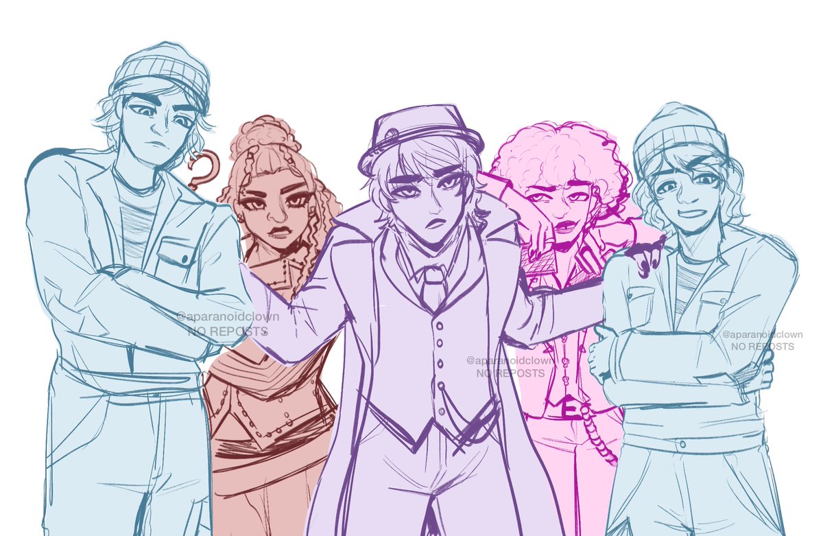aparanoidclownn's tweet photo. manners, hatter☝️🤓 (finally finished this gahlee) || #descendants #descendants5 #descendantsfanart #descendantswickedwonderland #d5fanart https://t.co/BaiTtV9iAD