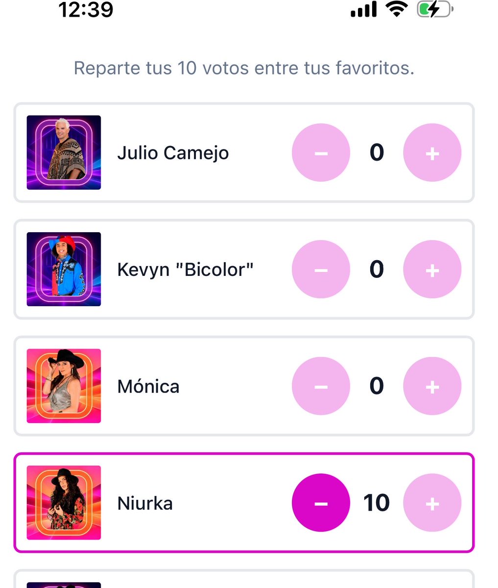 landva42's tweet photo. ¡A VOTAR POR MAMI NIU, BEBÉS! 🗳️💋🔥 ¡QUE SE SIENTA EL PODER DEL TEAM!

#LaGranjaTraición #LaGranjavip https://t.co/fUyT8DL9gR