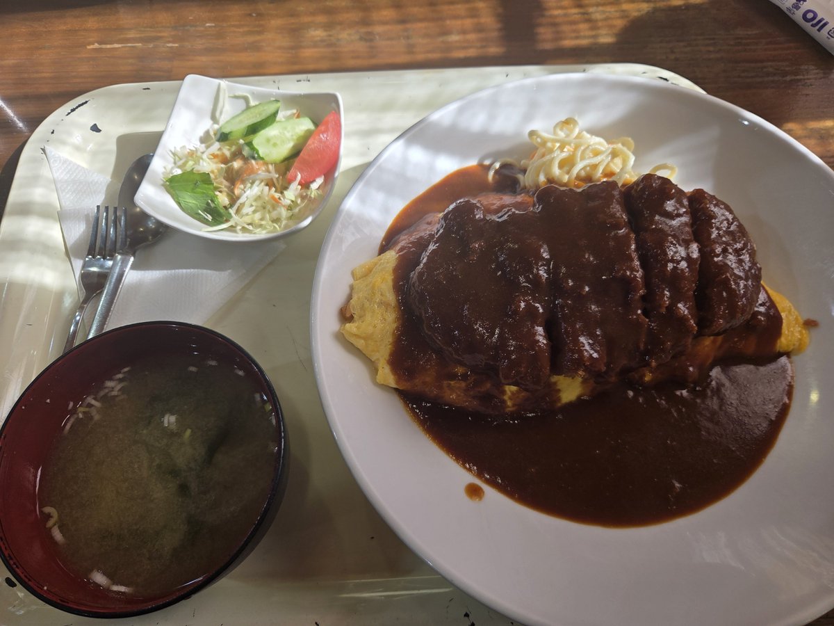 Reido1129's tweet photo. ボルガライス。 https://t.co/pkSskwK6zt