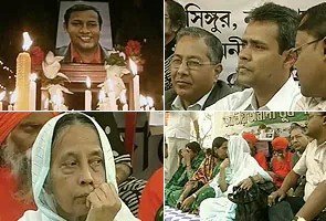 SinghReetam's tweet photo. On August 18, 2007, Rizwanur Rahman, a middle-class Muslim man, legally married Priyanka Todi, daughter of Lux Cozi industrialist Ashok Todi. Strongly opposing the interfaith and socio-economically unequal union, the Todi family used their financial and political influence to enlist senior Kolkata Police officials to intimidate the couple. 

Under intense police coercion, Priyanka was persuaded to temporarily return to her parents in early September, after which her family severed all communication between the newlyweds. On September 21, 2007, Rizwanur was found dead with severe head injuries beside railway tracks in Kolkata; while police quickly labeled it a suicide, his family and the public suspected foul play by his in-laws.

The incident sparked massive public outrage, leading to a Central Bureau of Investigation (CBI) probe that uncovered an intricate web of institutional harassment, police corruption, and corporate intimidation. There was a long drawn court case too on this issue.After the Supreme Court mandated in 2011 that the case proceed under charges of abetment to suicide (Section 306) rather than murder, Ashok Todi and his co-accused filed multiple discharge petitions. The case remains officially open and continuing within the Indian judicial system, though the trial has been heavily delayed.

Joymalya Bagchi practiced as a prominent criminal defense advocate at the Calcutta High Court. He represented Ashok Todi in both the High Court and city sessions court hearings, defending Todi against charges of abetment to suicide following the death of his son-in-law, Rizwanur Rahman. Bagchi also acted as the legal representative when serving notices on behalf of Todi's daughter, Priyanka Todi.

This is the same Justice Joymalya Bagchi who trivialised the massive deletion of names from voter list in West Bengal during SIR exercise saying  - "If someone cannot vote in this election.. does not mean their right can be deprived forever, they can vote in the next election".
