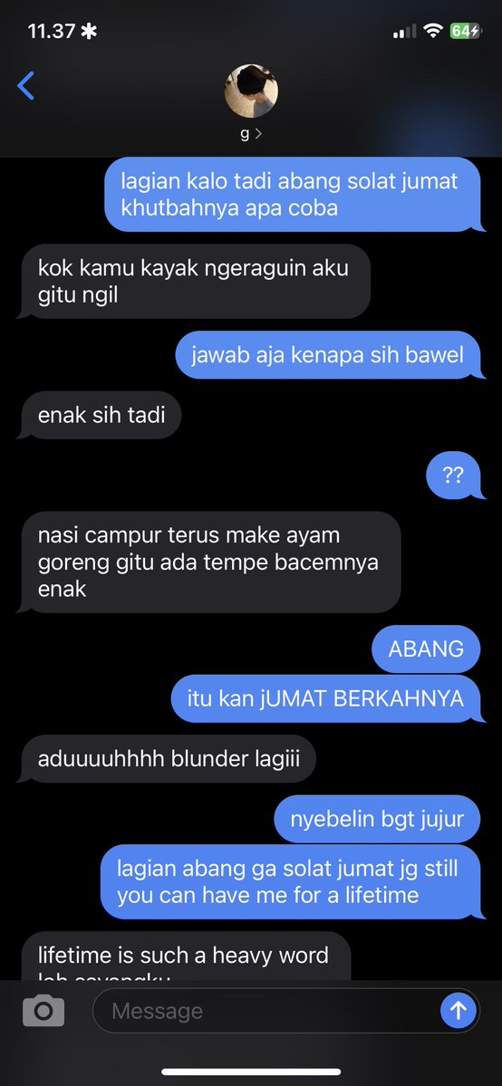 kkeonright's tweet photo. chat kemarin https://t.co/NWYF6DMLHa