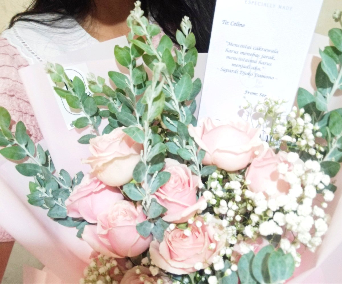 TrinketsCIub's tweet photo. Happy 9th monthsarry Serian Celine <3 https://t.co/mfPUo1DgdP