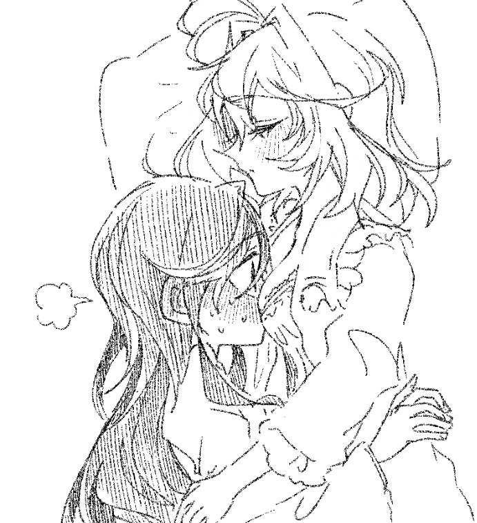 1106gi_ugis794's tweet photo. （百合　🦋と🍨）
胸割とあるよなって https://t.co/NMgAbqb7U1