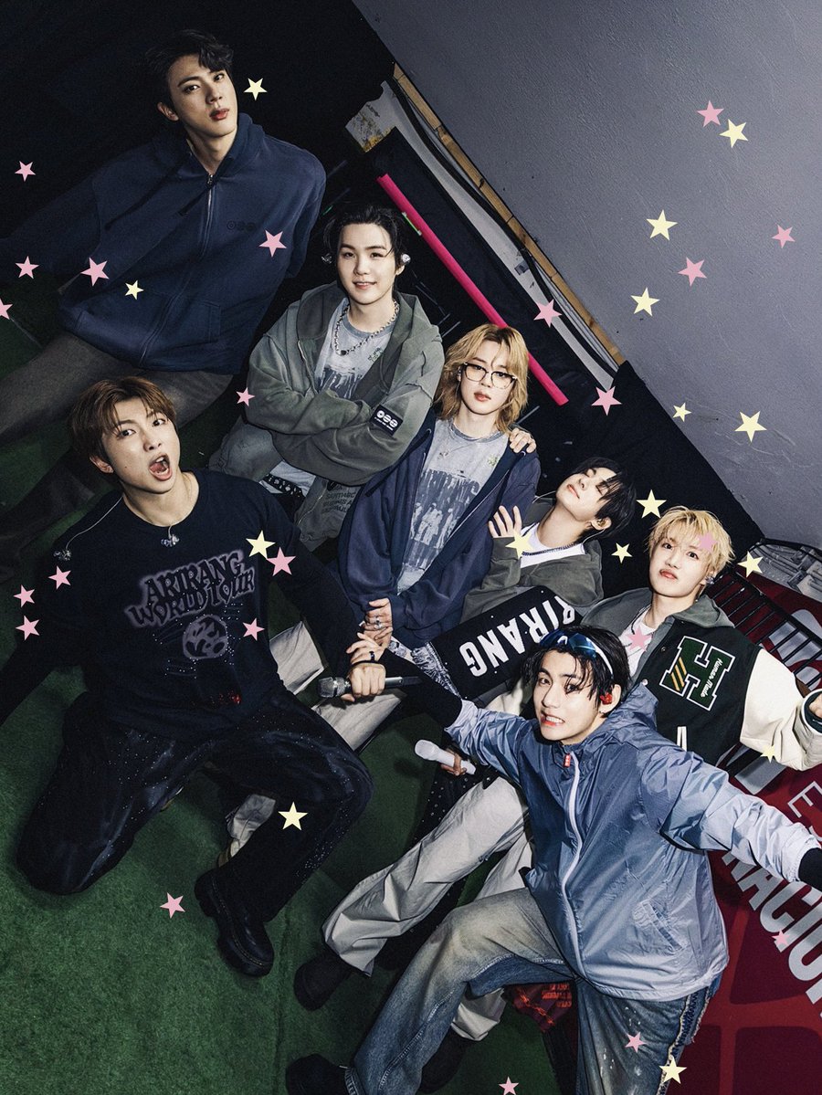 mybelovedkoo's tweet photo. my seven <3 https://t.co/0pZUgepIqB