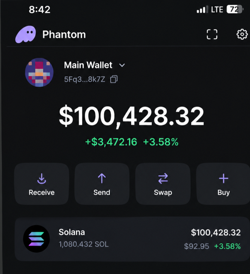 Echoaeth's tweet photo. Gm

Shill me a ticker let me take trade today 

#SOL https://t.co/1IdqoNe4nN