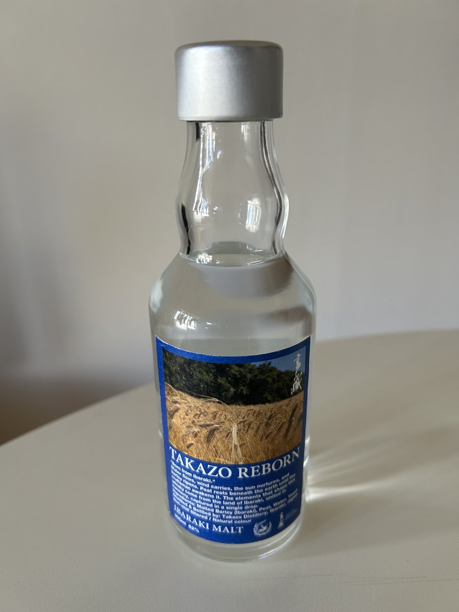 doudemo79248281's tweet photo. TAKAZO REBORN IBARAKI MALT
ノーズが燻製チーズ（モルト＋ピート+乳酸かな）
アフターがあたりめ

高藏のピートはどうなるんだw
佐藤さんに怒られるかもしれないから消すかもw https://t.co/NkiNHiKhSc