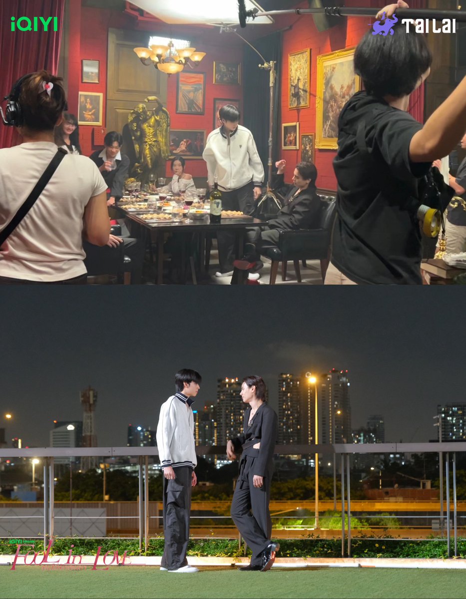 Tailai_ENT's tweet photo. เก็บภาพเบื้องหลัง EP3 มาฝากค้าบบบ 🫶🏻

ดูออนไลน์เวอร์ชัน UNCUT ทุกวันพฤหัสบดีและศุกร์  เวลา 20.00 น.
บนแอป iQIYI และเว็บ https://t.co/ojNPlyWTBA ที่เดียวเท่านั้น

สามารถติดตามข่าวสารและคอนเทนต์ของ iQIYI Original 'Fool in Love คนโง่รักเข(ล)า' ได้ที่แอคเคาท์ iQIYI Original 

#foolinlove 
#iQIYIOriginal
#iQIYI
#Tailai #YSeries188Group