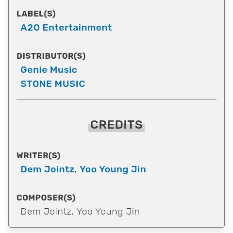 cyberpunnkd's tweet photo. written and produced by yoo young jin and demjointz a multi grammy producer, knetz praising it for it's incredible lyrics, boldly making claims with 0 verification https://t.co/FrBRyl6Rsk