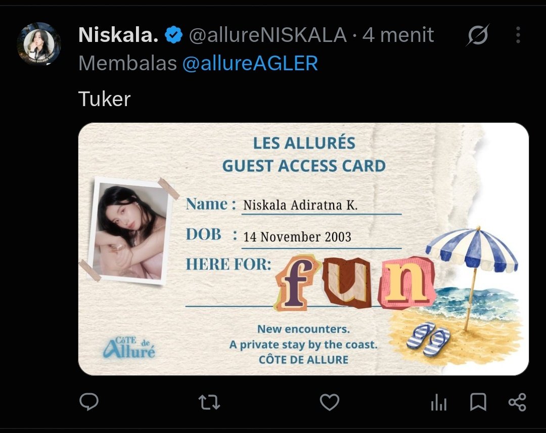 allureAGLER's tweet photo. 1 Elea
2 Altan
3 Niskala
4 Marcia https://t.co/NXm441UlCO