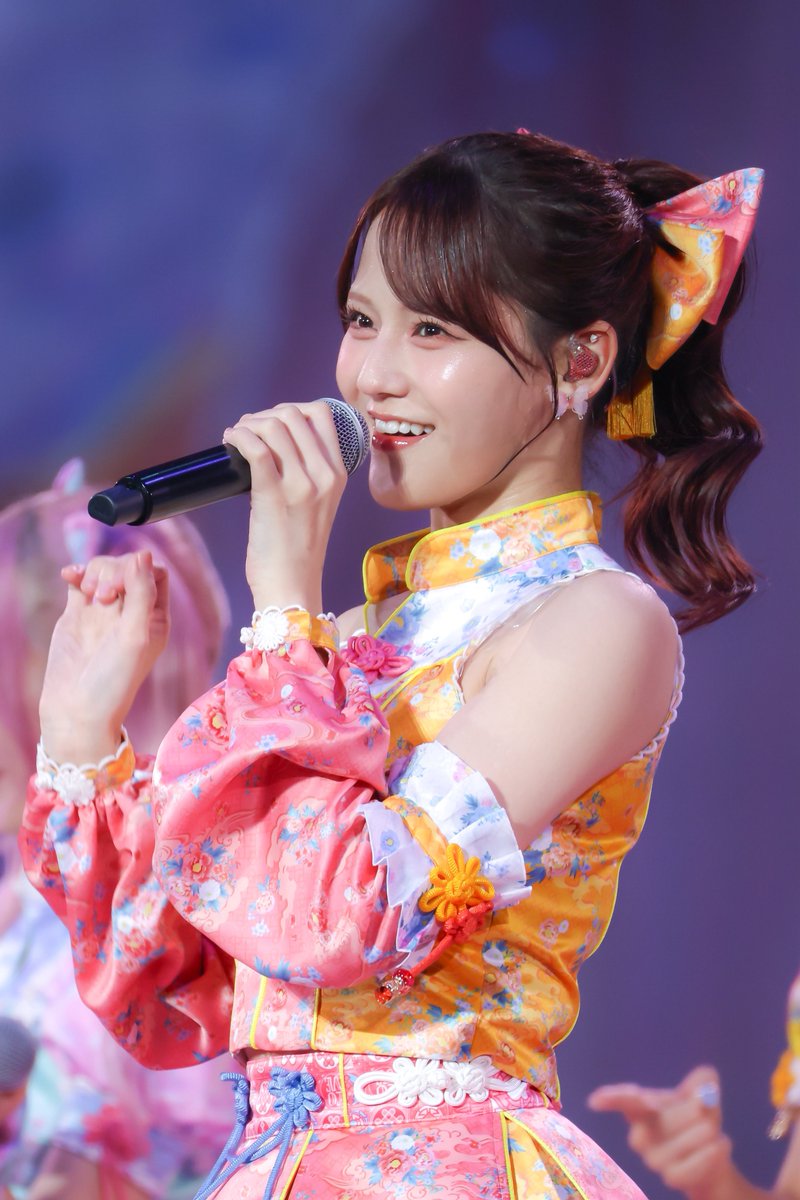 masa_zero_'s tweet photo. 2026.10.16

＝LOVE 9周年コンサート「＝LOVE 9th ANNIVERSARY PREMIUM CONCERT」
東京　TOYOTA ARENA TOKYO

髙松瞳ちゃん①

#髙松瞳 
#イコラブ9周年コンサート　
#イコラブ_カメコ 
#イコラブ 
#イコールラブ https://t.co/cnQSwn8FLd