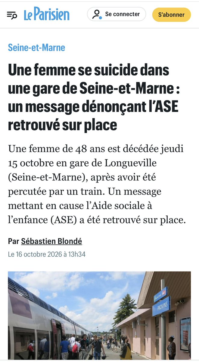 michel_amas's tweet photo. Il n'y a qu'une seule matière de notre droit qui tue les justiciables. C'est celle où l'on a laissé l'un des acteurs sans aucun contrôle.

Depuis 8 ans je dois suivre le cerceuil d'un client ou de son enfant.

Il n'y a qu'un mot ABSTANZA.

PAS UN ENFANT DE +
PAS UN CERCEUIL DE + https://t.co/hSUYvCmlcT