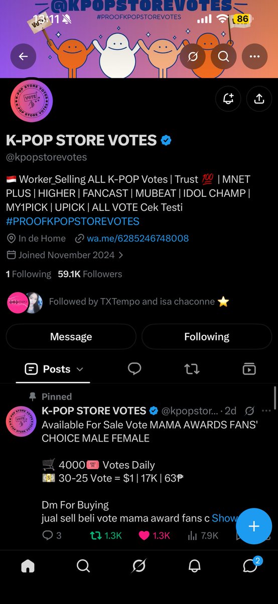 hykslver's tweet photo. @L0VELYBEOMIE @txtvotingcrew @kpopstorevotes #txt https://t.co/8tRHG2wGME