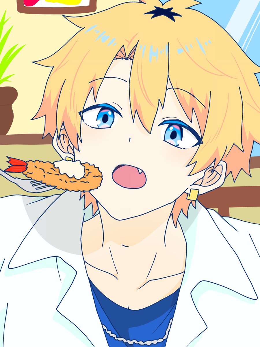 chipepepenzss's tweet photo. #ラブコメスイッチ  #ラブコメスイッチFA 
🍤 https://t.co/nJAn8OvcW3