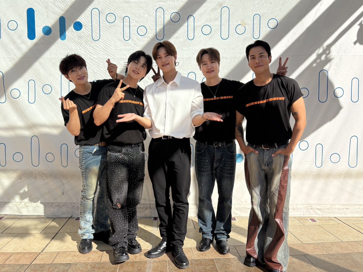 Mcreator_'s tweet photo. 暑い中今日もリリイベに来ていただきありがとうございました！！
楽しかったです❤️ https://t.co/AHDk8nz1m2