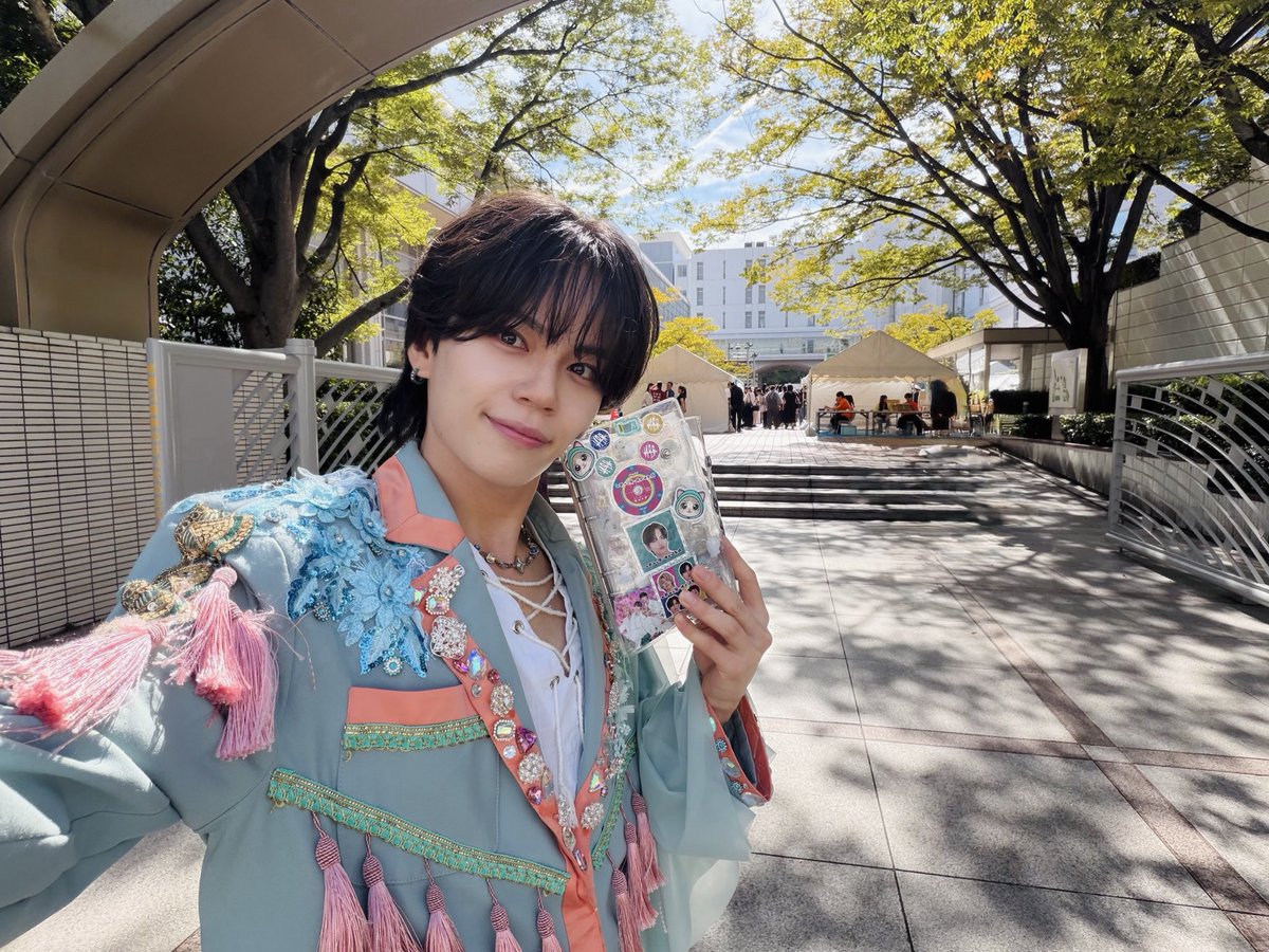 ari_rapinz's tweet photo. 名古屋2日目‼️

#椙大祭 に出演させていただきました🔥

久しぶりに学校の雰囲気を感じられて、とても新鮮な時間だったなぁ🏫

足を運んでくれたRaZのみんな！
ステージを観てくださった皆さん！
そして、出演にあたり準備してくださった関係者の皆さん！

本当にありがとうございました🫶🏻✨

#RapiNz https://t.co/ocCZCVswmO
