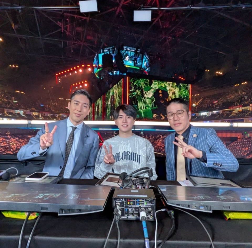 lazvell's tweet photo. 今日も14:00ごろから！

🇨🇳現地から！VIT vs 100T - Lower Finals - VCT Champions 2026
https://t.co/SyhnVjTmHG https://t.co/76zTMZxOxn