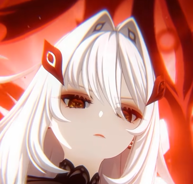 Poomeister2's tweet photo. Watching Ronovas scenes again and realizing that I just keep staring at her incredibly kissable lips

I want Ronovas kiss of death https://t.co/yPt8vIZDWM