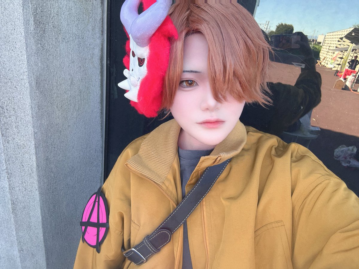 0hjrii's tweet photo. そくほーーーーーー！👹さんでおります✊🏻お酒回ってる #ミヤ蔵 https://t.co/YlgKrQ7SkR