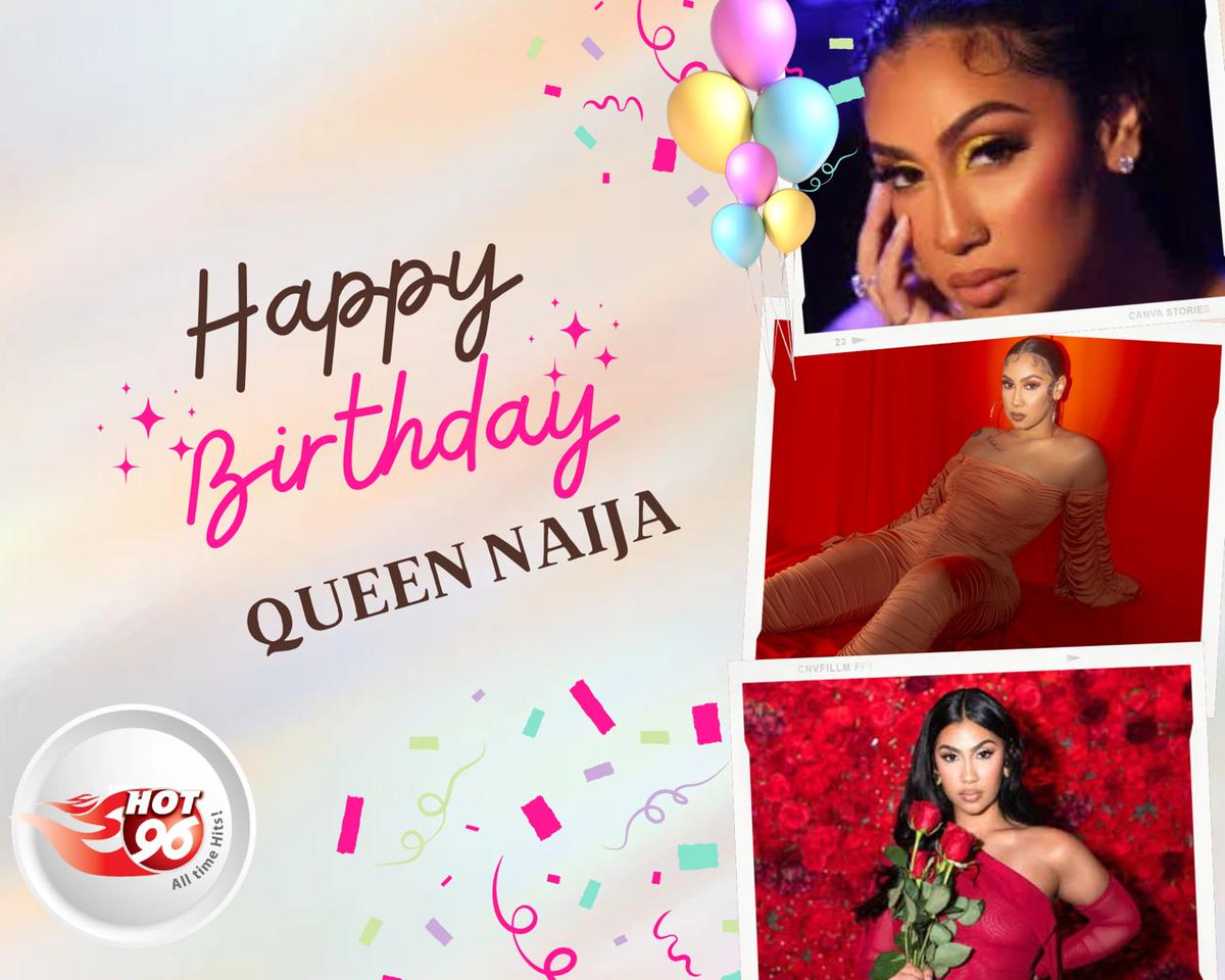 Hot_96Kenya's tweet photo. Happy Birthday🥳🥳🥳🥳 @queennaija  #themorningafter https://t.co/fWo1hWLOVM