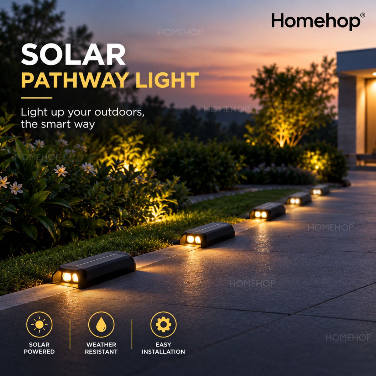 homehopindia's tweet photo. 🏡 Homehop Solar Road Stud Lights – Brighten Your Pathways!
Amazon:- https://t.co/3hjpOpF38u
#Homehop #SolarLights #SolarRoadStud #PathwayLighting #OutdoorLighting #GardenDecor #DrivewayLights #LandscapeLighting #SolarLight #HomeDecor https://t.co/0xP0OAQUHU
