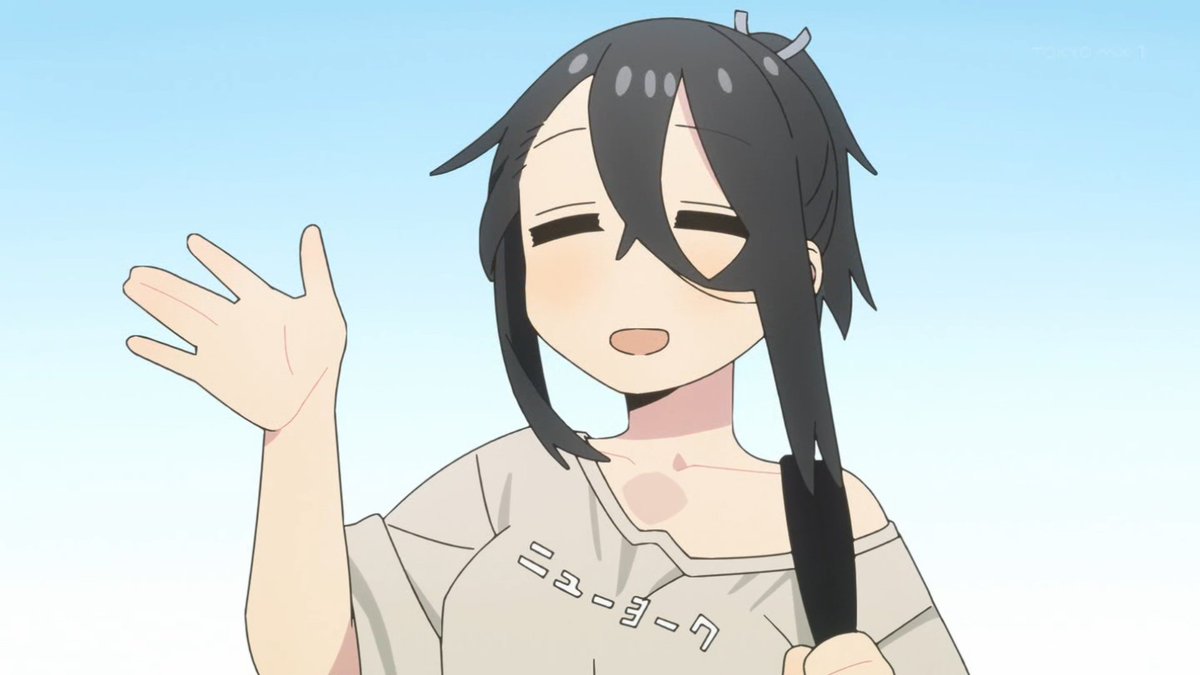 生徒会にも穴はある！ 第5話 ツイート画像 1