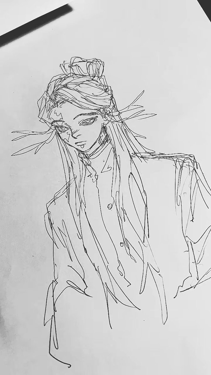 HyX8cn's tweet photo. LIVE絵✨️ https://t.co/mPTLA85k7H