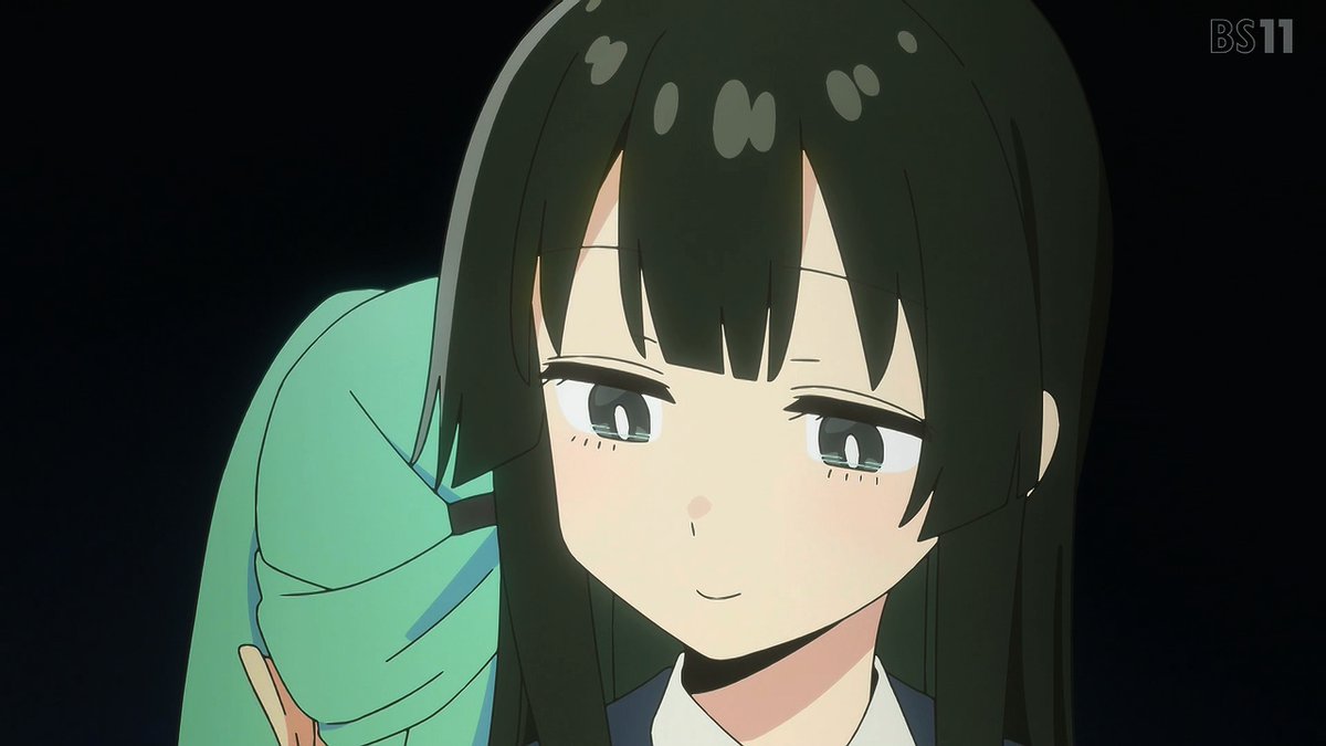 生徒会にも穴はある！ 第5話 ツイート画像 1