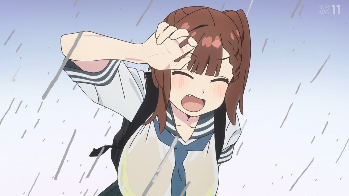 生徒会にも穴はある！ 第5話 ツイート画像 1