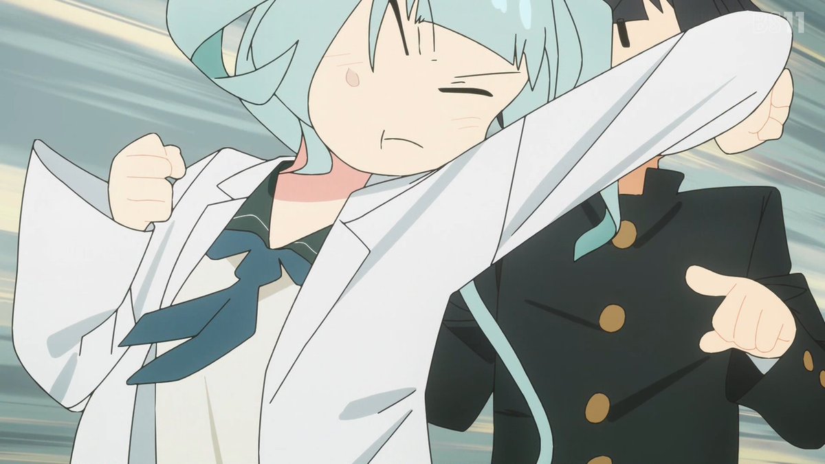 生徒会にも穴はある！ 第5話 ツイート画像 1