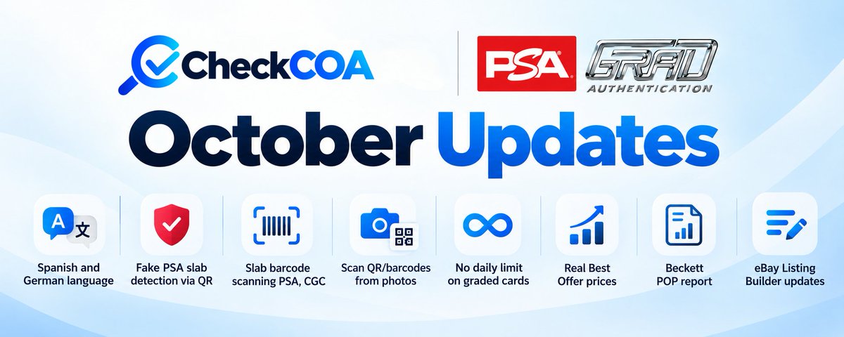 Development Updates: October 2026