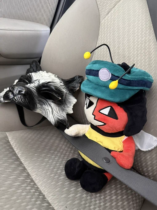 Image from ENA Unit: Maki (@devilscapegoat)