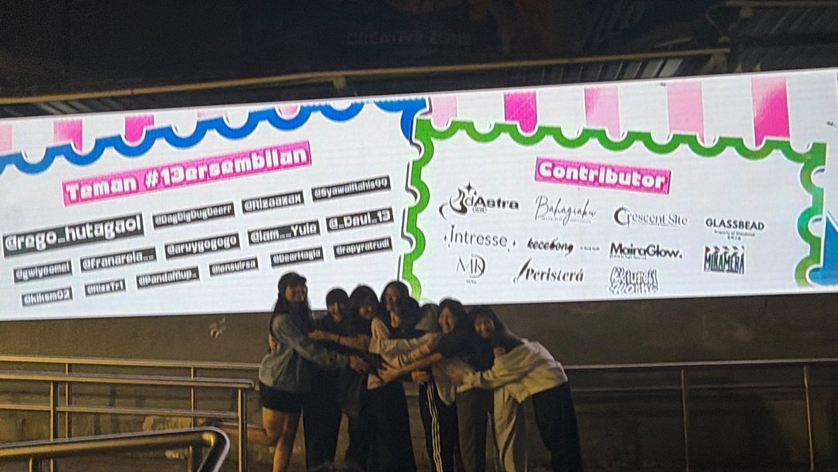 Rilly_JKT48's tweet photo. Terimakasihhh banyakk yaaa semuanyaaa #13ersembilan🫶🏻💛💛 https://t.co/F6Eh5LX9A3