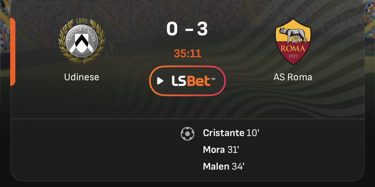 teetalksunited's tweet photo. We are playing this Roma on Tuesday 😂😂😂😂😂😂 https://t.co/UtZZ9qTscd