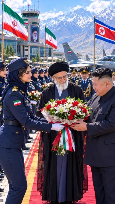 Image from ملاک الکنانی (@97dxyo)