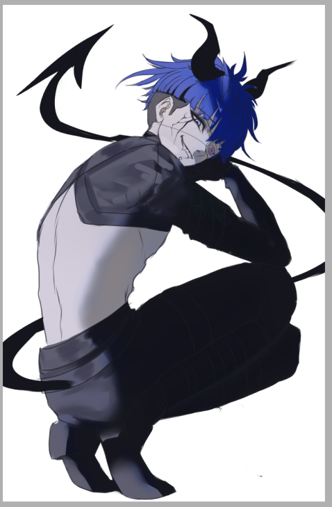 SANGRIMOSA's tweet photo. Work in  progress... https://t.co/uFApD5THuM
