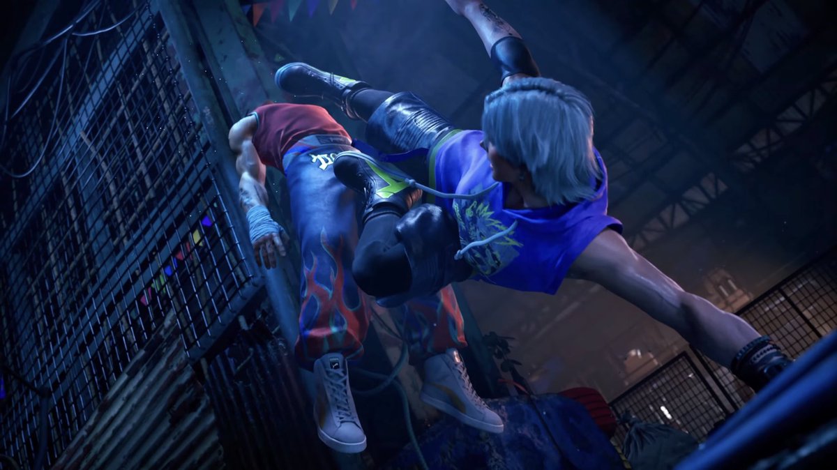 Chanchai_VF's tweet photo. I want to thank everyone for the “Congratulations” messages that I’ve received 💕

I take it for granted that my favorite fighting game series often brought back every character (except Taka), so… 

With VF Crossroads being a big change, I took the old tradition for granted 🙏🏼 https://t.co/eY5Z7WsGXY