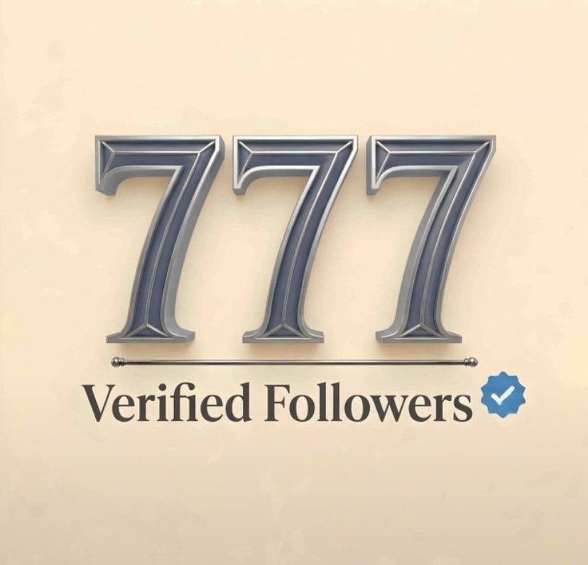 TemitopeT56333's tweet photo. If you need 777+ verified followers

Say 👉 go👇

I will boost your page. 🫂✅🔥 https://t.co/sPlseeMclJ