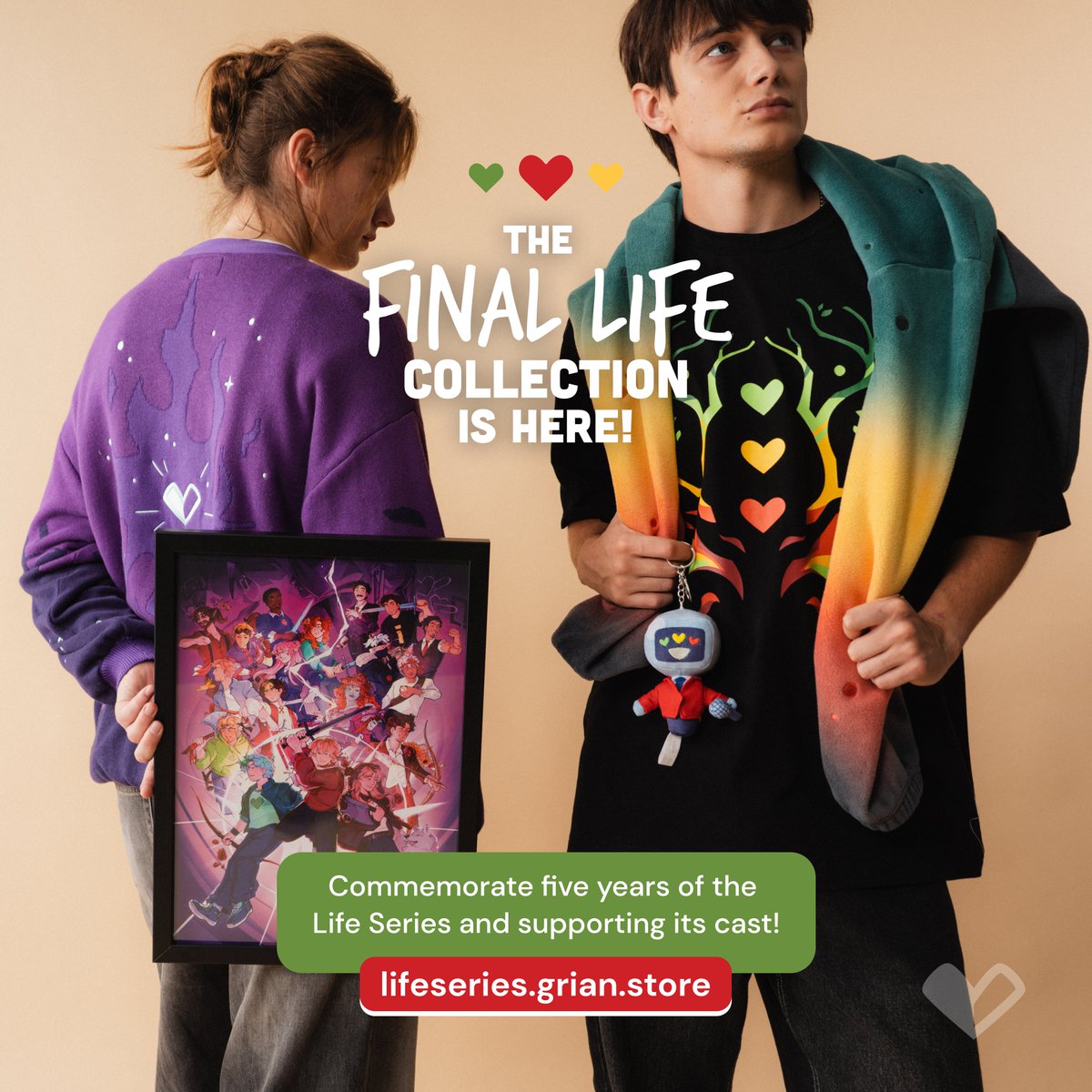 cocoabats's tweet photo. once again had the absolute pleasure and honor to design the merch for this life series drop :}
hope you enjoy! https://t.co/DTRxVz1S5l